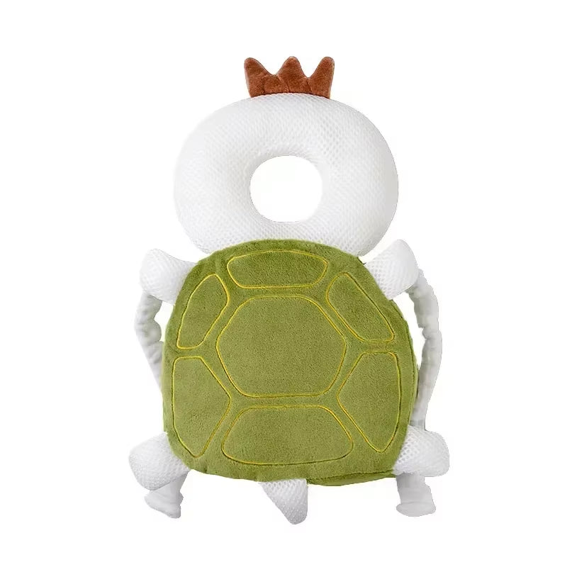 1-3T Toddler Baby Head Protector Safety Corner Guards Prevent Back Injured Angel Bee Cartoon Edge Security Protective Headgear