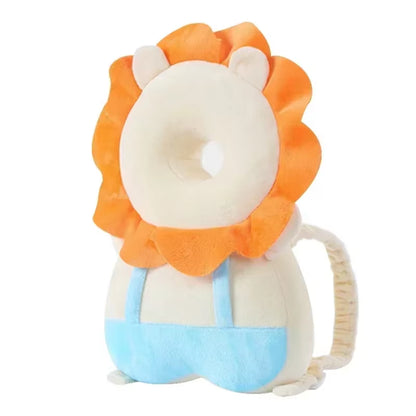 1-3T Toddler Baby Head Protector Safety Corner Guards Prevent Back Injured Angel Bee Cartoon Edge Security Protective Headgear